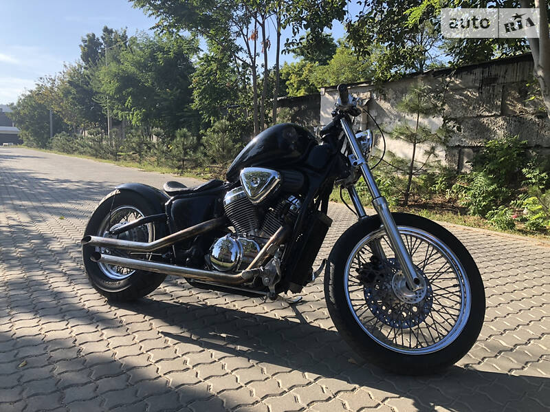 Спицы honda steed