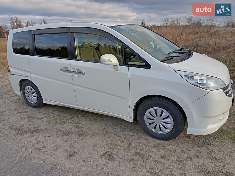 Мінівен Honda Stepwgn 2008 в Кременчуці