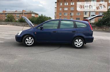 Универсал Honda Stream 2002 в Сокале