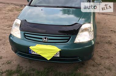 Мінівен Honda Stream 2001 в 