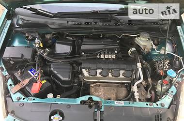 Мінівен Honda Stream 2001 в 