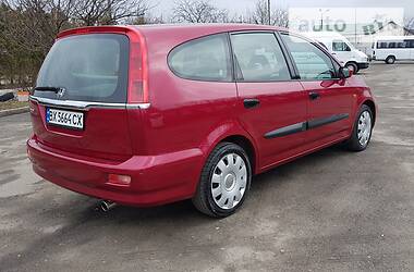 Минивэн Honda Stream 2001 в Хмельницком