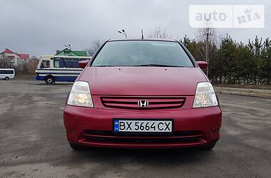 Минивэн Honda Stream 2001 в Хмельницком