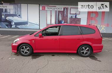 Универсал Honda Stream 2004 в Львове