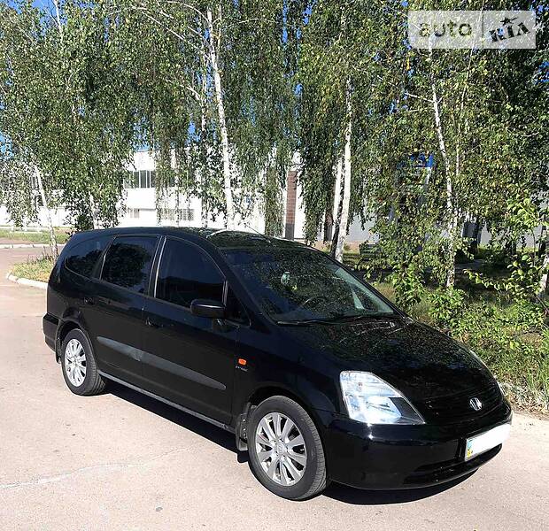 Мінівен Honda Stream 2002 в Києві