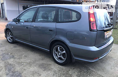 Минивэн Honda Stream 2004 в Болехове