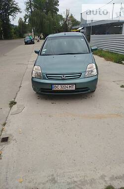 Универсал Honda Stream 2002 в Бориславе