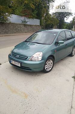 Универсал Honda Stream 2002 в Бориславе