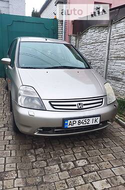 Минивэн Honda Stream 2002 в Днепре