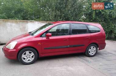 Минивэн Honda Stream 2002 в Измаиле