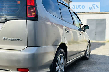 Минивэн Honda Stream 2004 в 