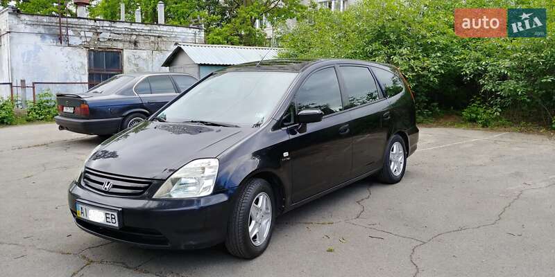 Honda Stream 2003