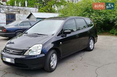 Минивэн Honda Stream 2003 в Косове