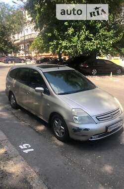 Минивэн Honda Stream 2003 в Одессе