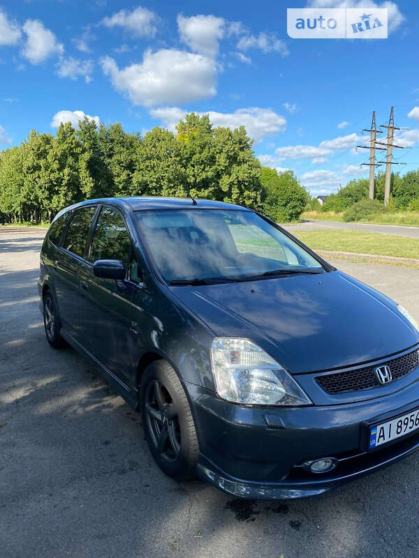 Honda Stream 2003