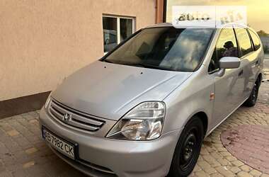 Мінівен Honda Stream 2002 в Вінниці