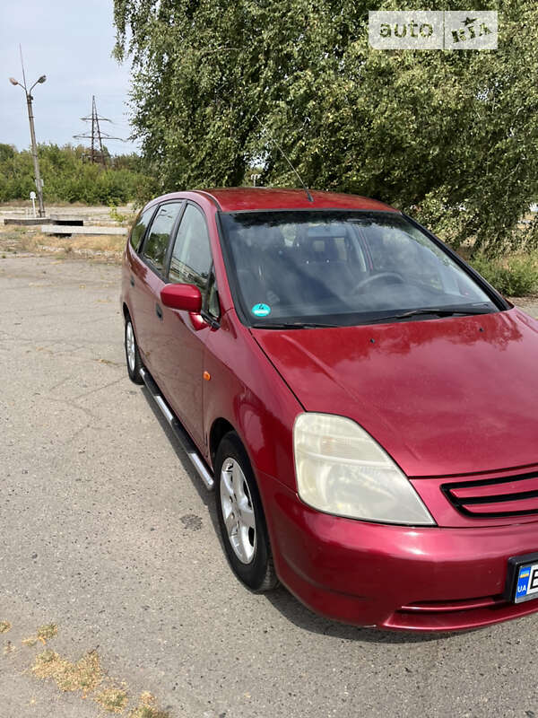 Минивэн Honda Stream 2001 в Полтаве фото 7 Минивэн Honda Stream 2001 в Полтаве