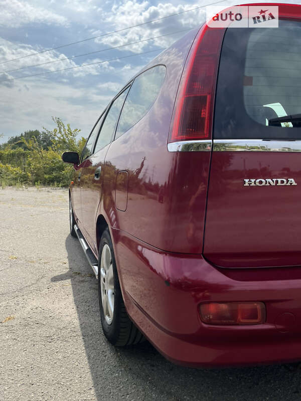Минивэн Honda Stream 2001 в Полтаве фото 14 Минивэн Honda Stream 2001 в Полтаве