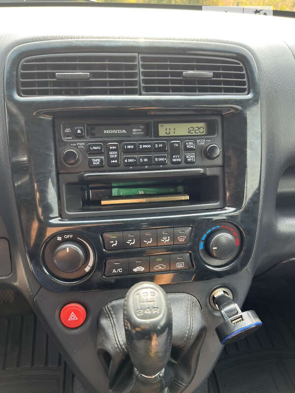 Минивэн Honda Stream 2001 в Полтаве фото 37 Минивэн Honda Stream 2001 в Полтаве
