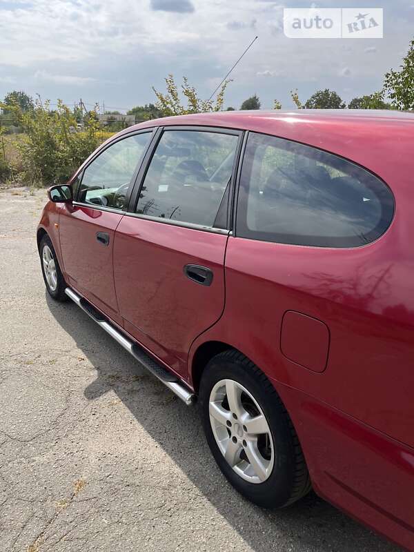 Минивэн Honda Stream 2001 в Полтаве