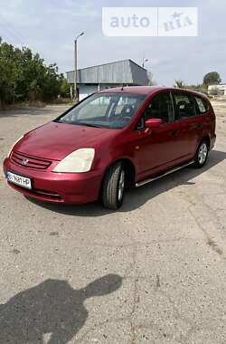 Минивэн Honda Stream 2001 в Полтаве