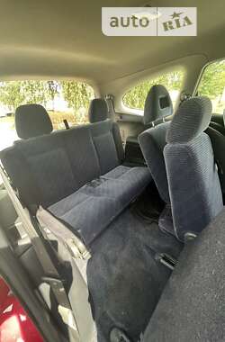 Минивэн Honda Stream 2001 в 