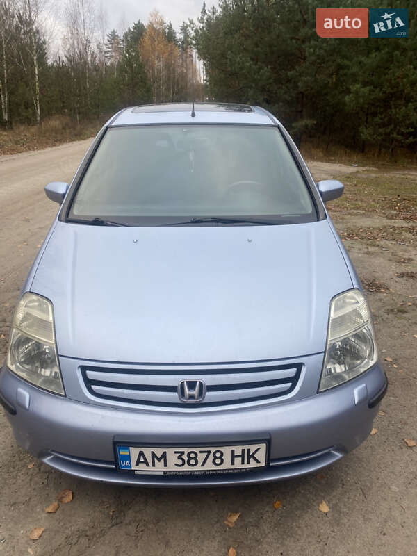 Минивэн Honda Stream 2002 в Житомире фото 3 Минивэн Honda Stream 2002 в Житомире