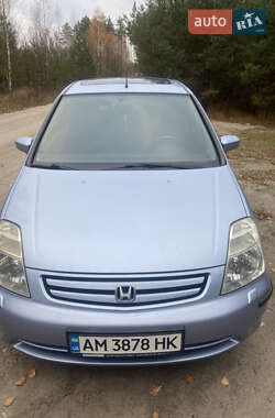Минивэн Honda Stream 2002 в 