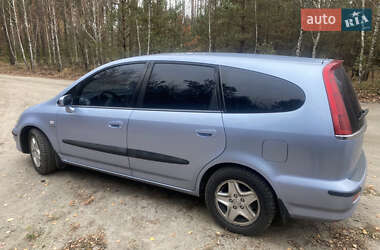 Минивэн Honda Stream 2002 в 