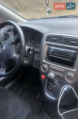 Минивэн Honda Stream 2002 в 