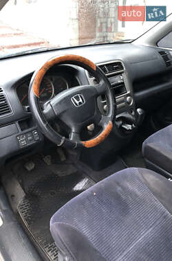 Мінівен Honda Stream 2001 в Хмельницькому