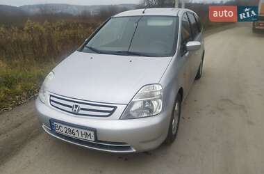 Минивэн Honda Stream 2001 в Дублянах