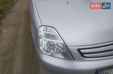 Минивэн Honda Stream 2001 в Дублянах