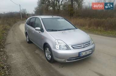 Минивэн Honda Stream 2001 в Дублянах