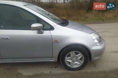 Минивэн Honda Stream 2001 в Дублянах