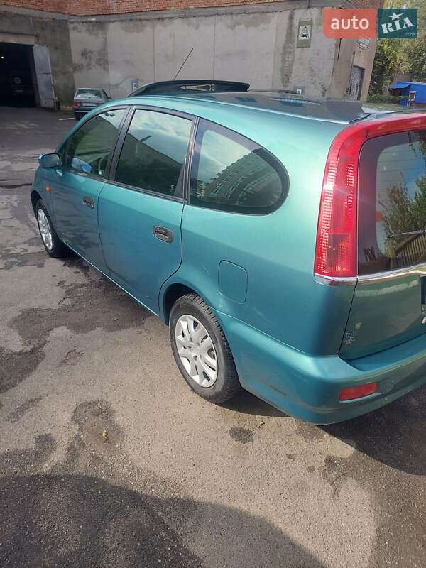 Минивэн Honda Stream 2002 в Виннице фото 3 Минивэн Honda Stream 2002 в Виннице