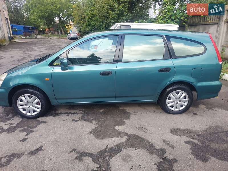 Минивэн Honda Stream 2002 в Виннице фото 5 Минивэн Honda Stream 2002 в Виннице