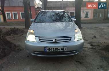 Мінівен Honda Stream 2002 в Одесі