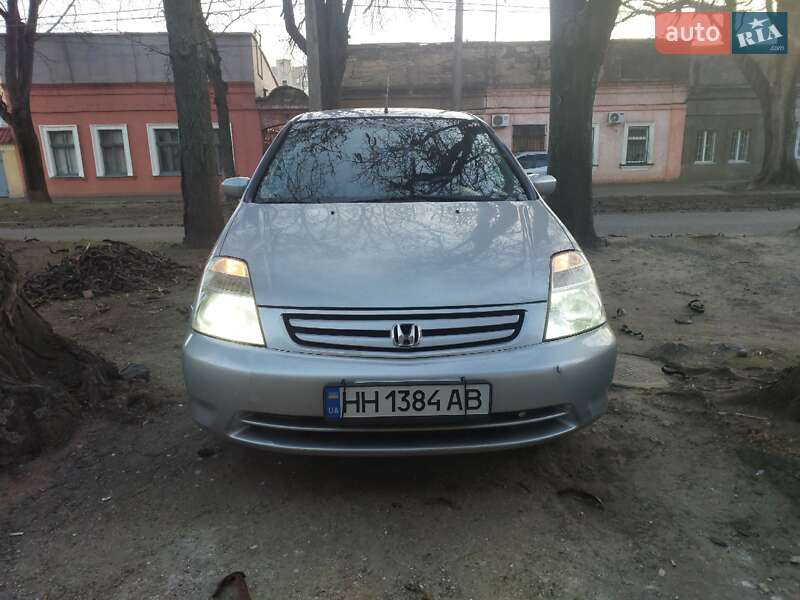 Honda Stream 2002