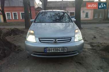 Минивэн Honda Stream 2002 в 