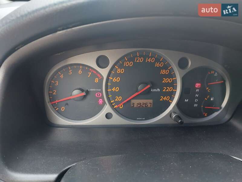 Минивэн Honda Stream 2002 в Одессе