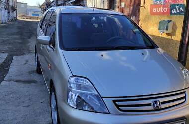 Мінівен Honda Stream 2002 в Дніпрі