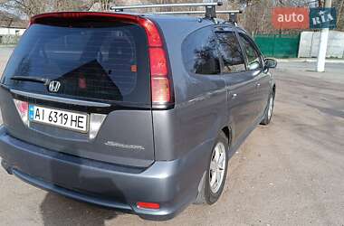 Минивэн Honda Stream 2004 в 