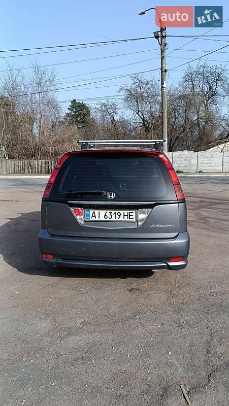 Минивэн Honda Stream 2004 в Буче