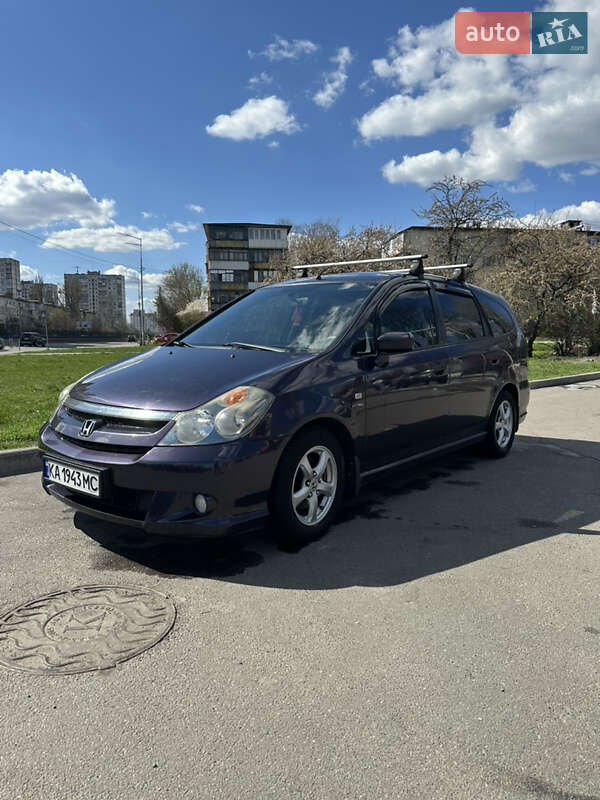 Минивэн Honda Stream 2005 в Киеве