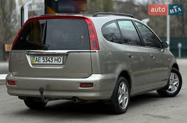 Минивэн Honda Stream 2002 в 