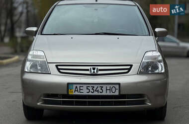 Минивэн Honda Stream 2002 в 