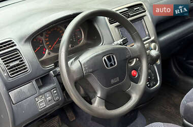 Минивэн Honda Stream 2002 в 