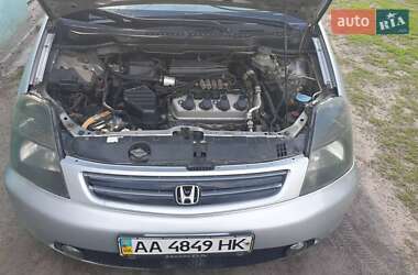 Мінівен Honda Stream 2001 в 