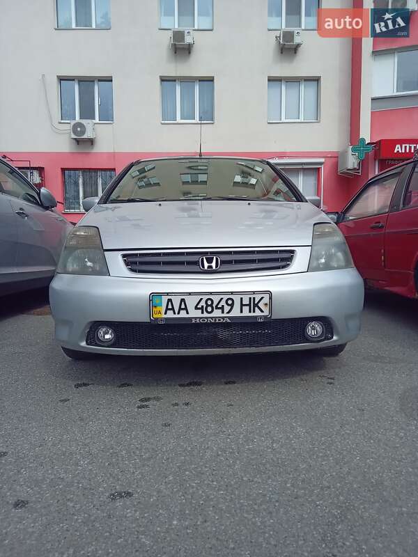 Минивэн Honda Stream 2001 в Киеве